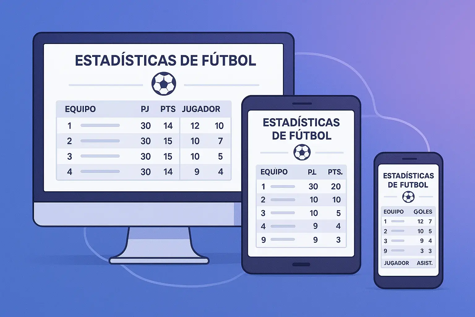 Plataformas gratuitas de estadísticas de fútbol FBref Sofascore Fotmob